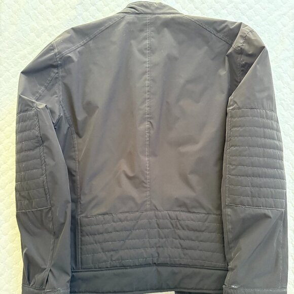 Zara Mens Jacket Black Small - Picture 3 of 3